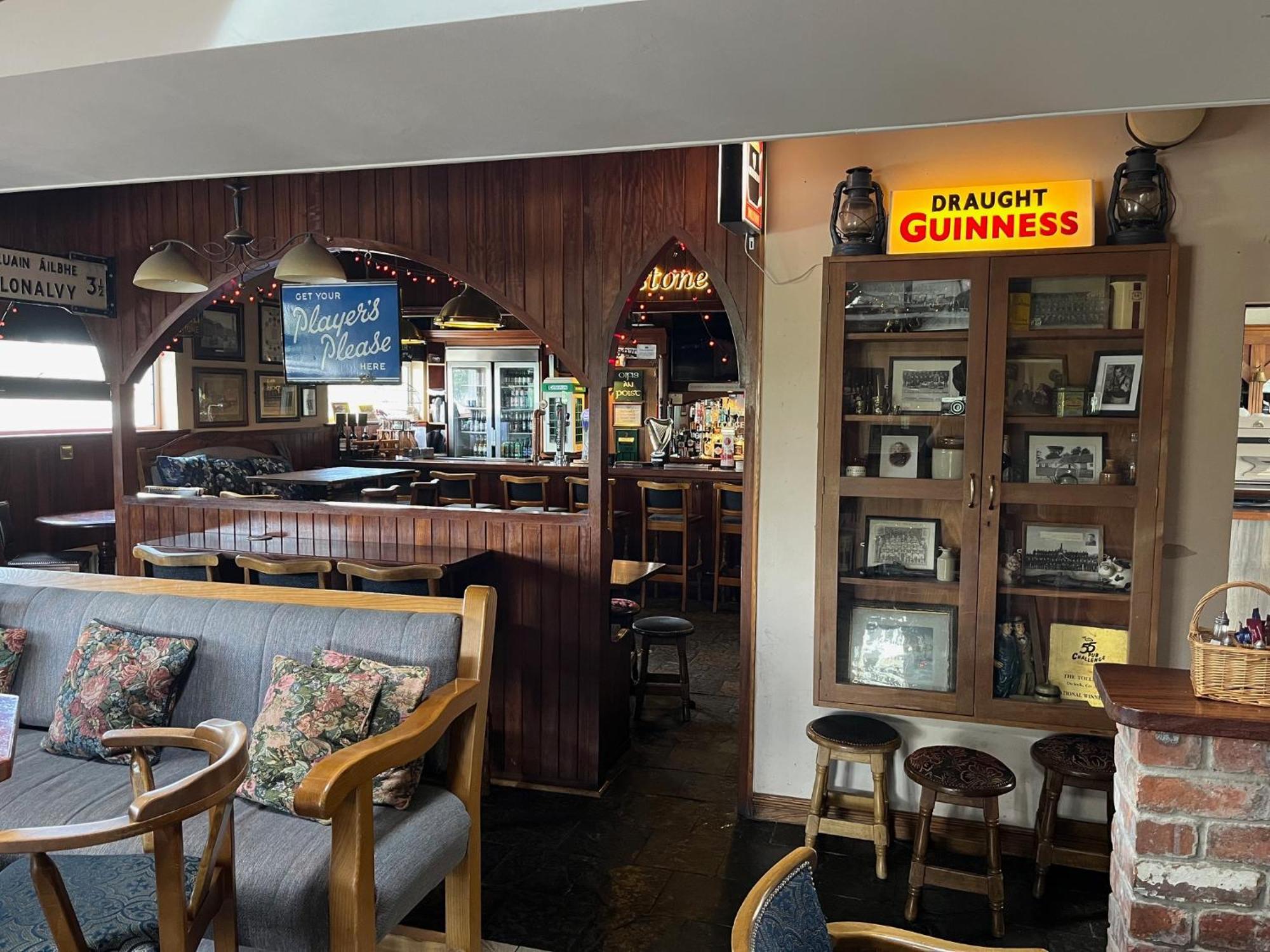 The Carranstown Lodge Duleek Bagian luar foto